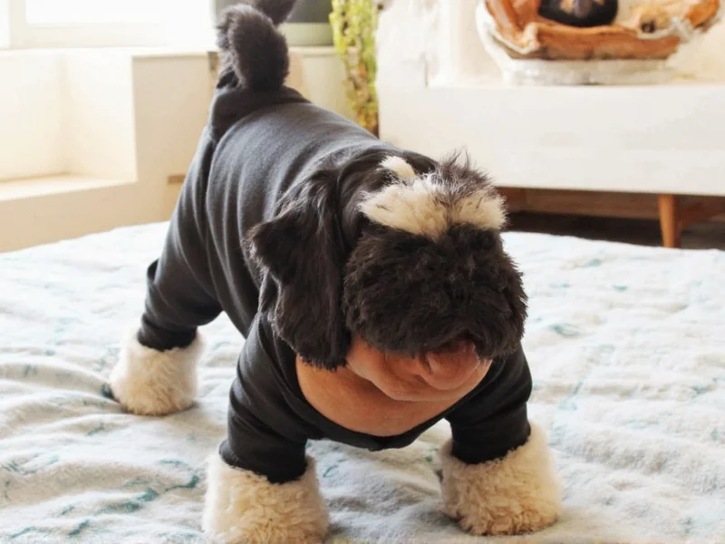 diy dog costume