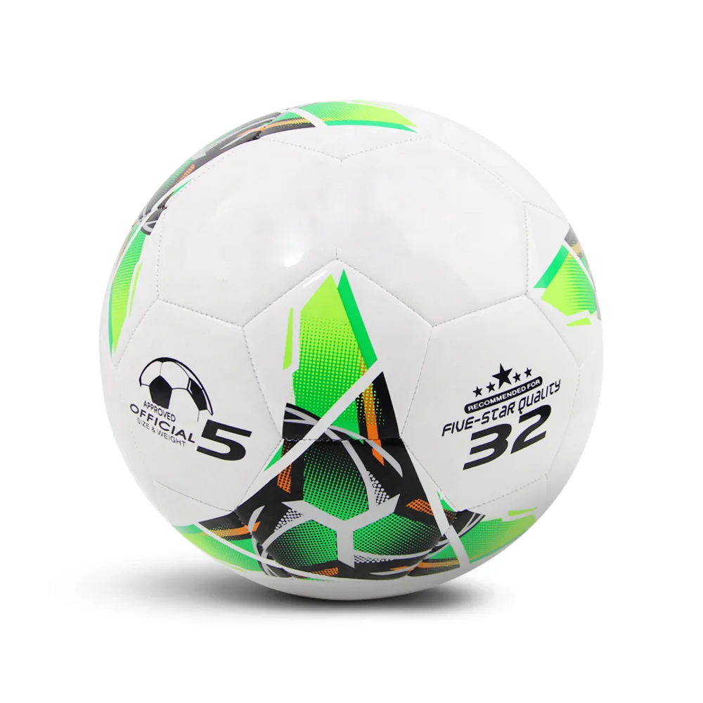 

2020 Hot Sale Custom Printed Design TPU PU PVC Team Training Soccer Balls
