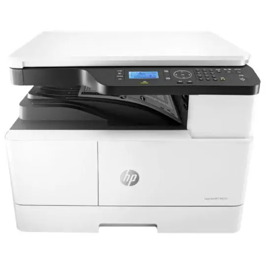 
Print scan laser A3 black and white office machine automatic double-sided laser printer 