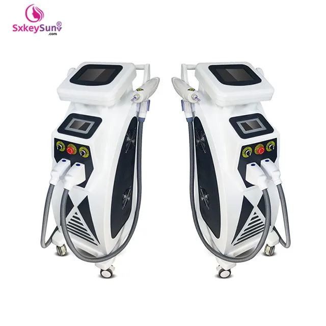 

2022 hot selling Multifunctional hair rmeoval tattoo removal discount price shr ipl laser hair removal machine