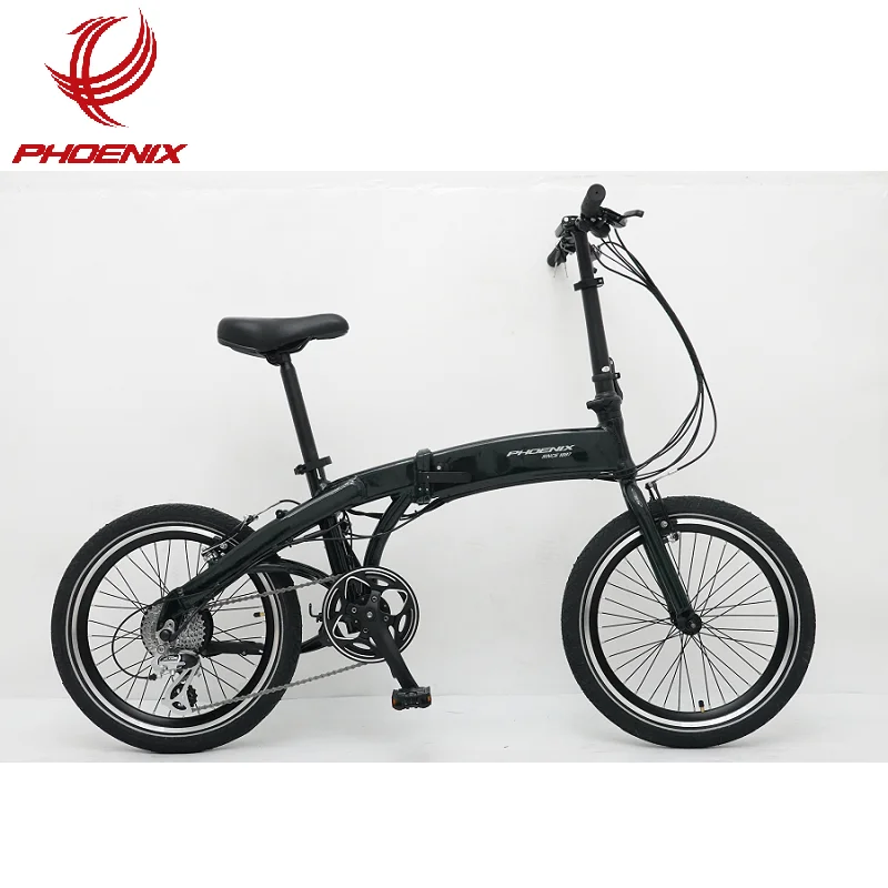 phoenix folding bike