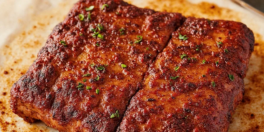 Za'atar and sumac spice mix