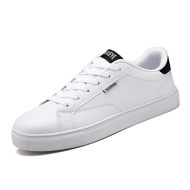 

2019 Spring White Shoes Men Casual Shoes Male Sneakers Cool Street Men Shoes Brand Man Footwear
