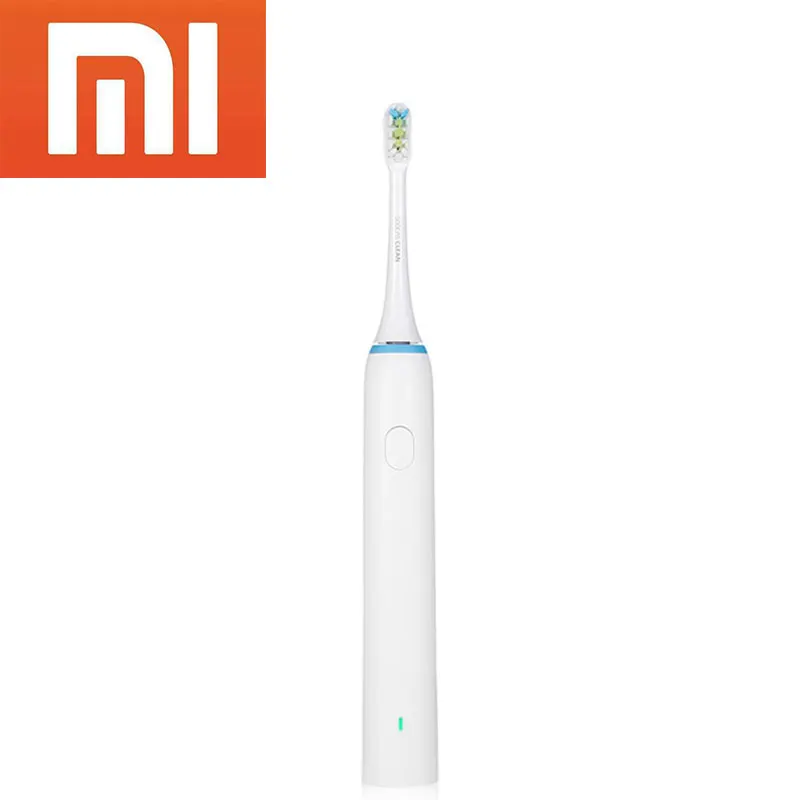 

Global version XIAOMI SOOCAS X1 Sonic Electrical Toothbrush Waterproof Rechargeable Sonic Ultrasonic Toothbrush Intelligent, White