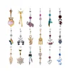 Fashion jewelry Flower owl Elephant Ring Dangle Belly Button Piercing Surgical Stainless Steel Body Piercing Jewelry