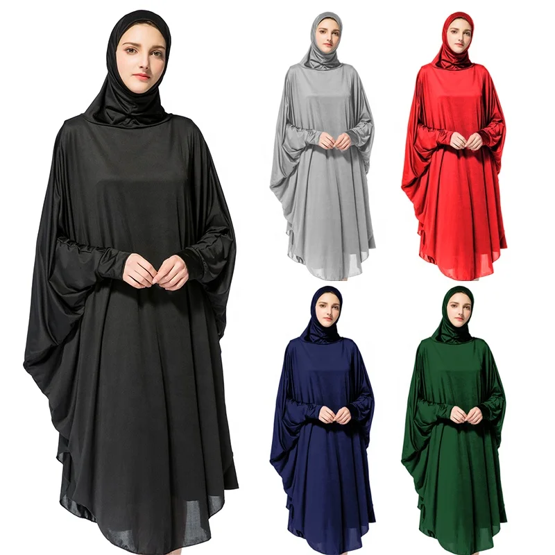 

middle east islamic clothing Dubai Turkish Robe muslim Dress khimar women jilbab, Picture