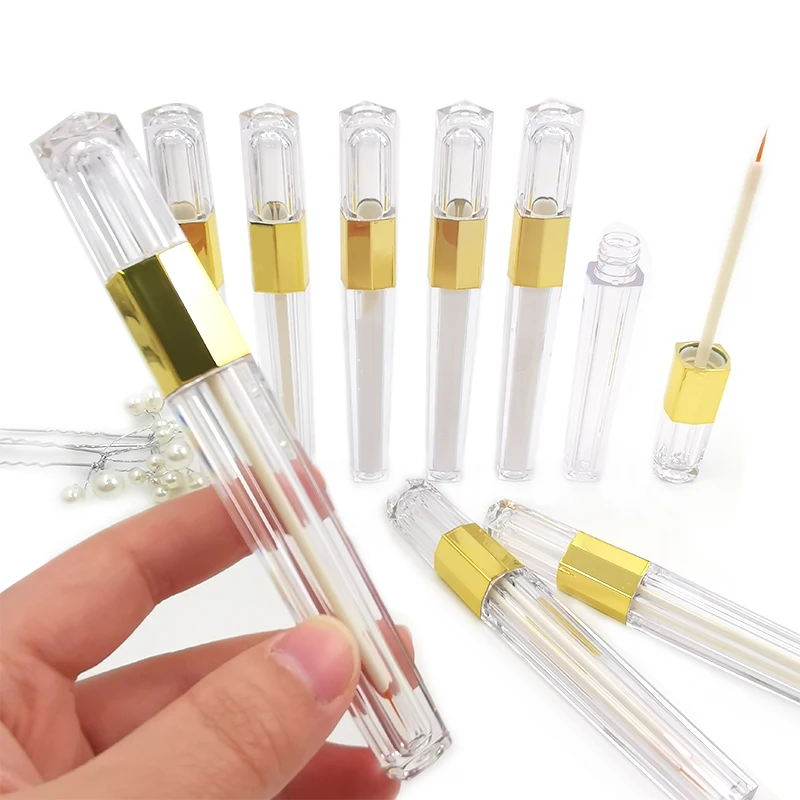 

Wholesale empty lash glue bottles