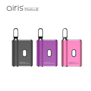 Mini Vape Pen Starter Kit Airis Mystica2 Palm Battery