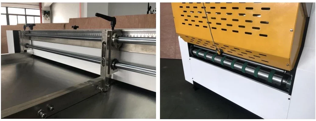 
Professional Manual Grooving Machine Equipment For Sale. 