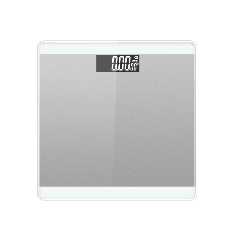 

70% Off Spot Product Inventory Product 180Kg 396Lb Tempered Glass Digital Body Weight Measuring Scale