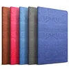 Screen Protector + Cleaning Cloth + Stylus pu leather Cover & Case Tree texture tablet cover for iPad pro 10.5