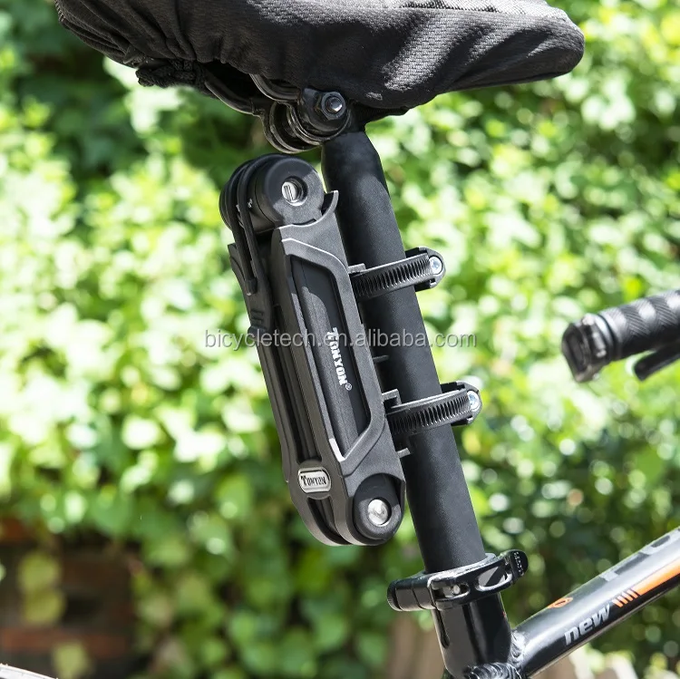 foldable bike locks