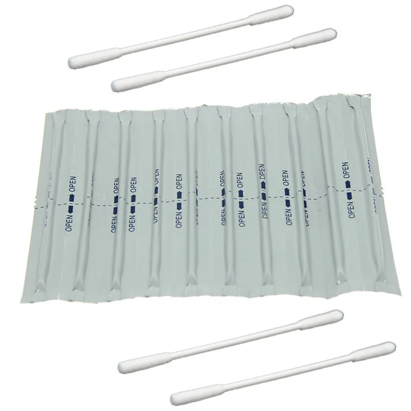 

Hot Sale Wholesale Clean Sticks For IQOS/LIL/GLO E Cigarette Accessories Clean Tool Wet Cotton Swab Cotton Bud