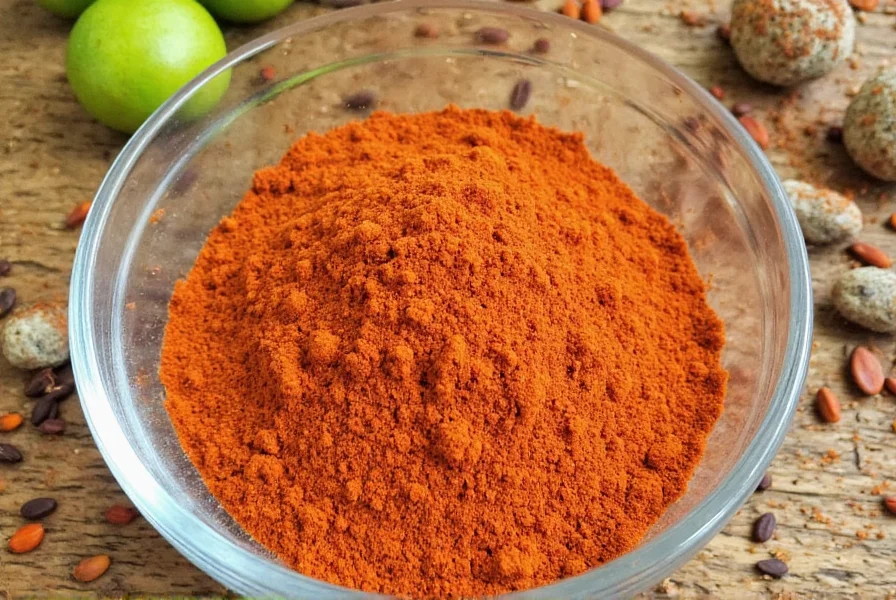 Dish Using Costeño Chile