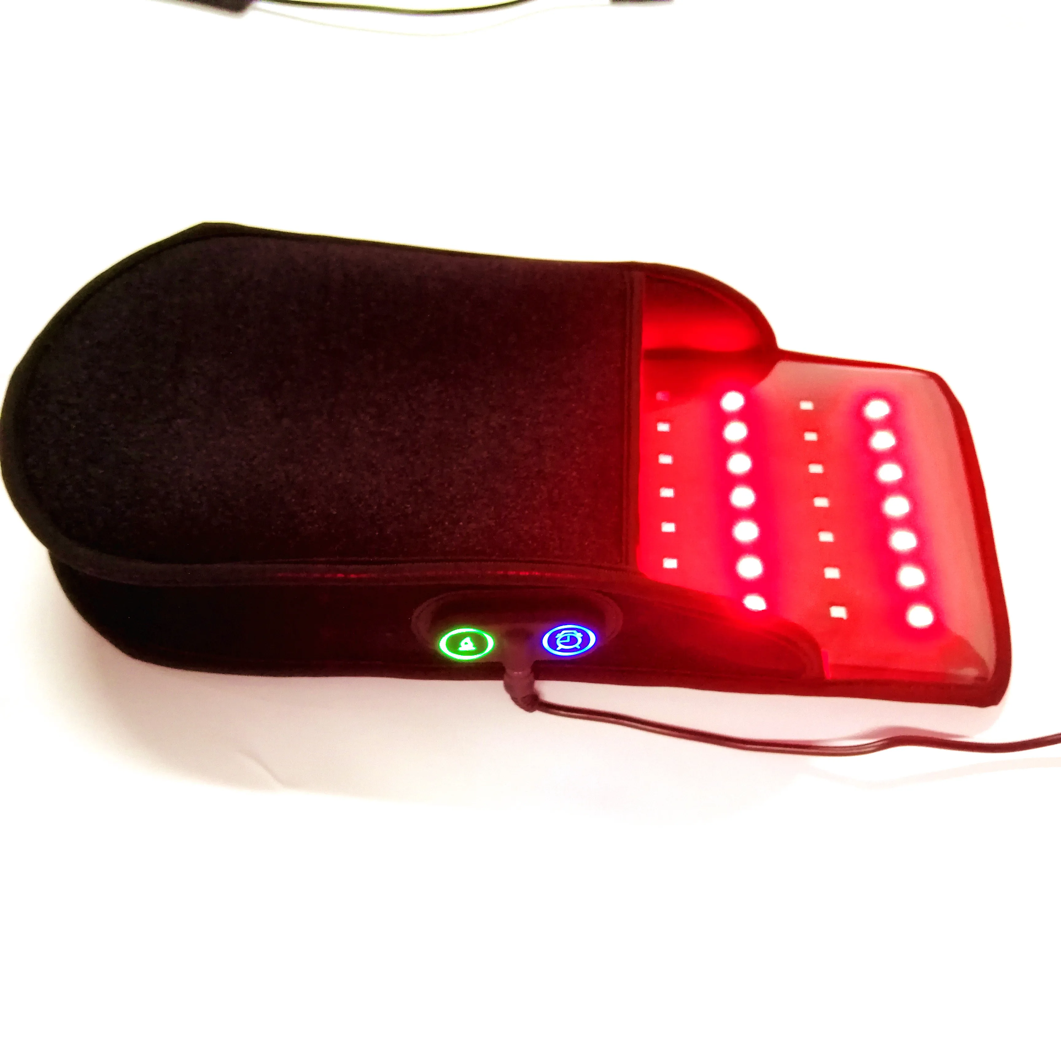 

2021 Custom Pain Relief Weight Physical shose Infrared 660Nm 850Nm, Black