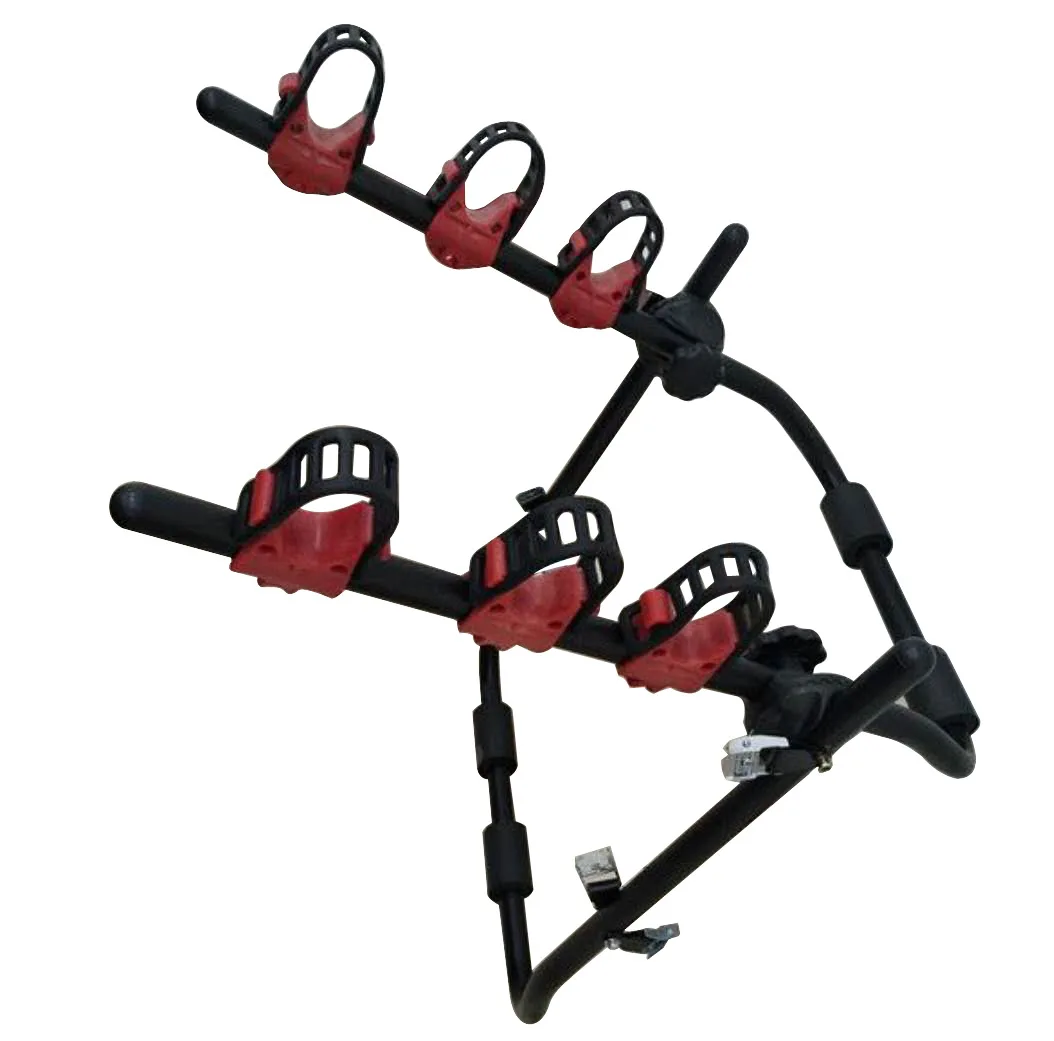 

3 Bicycle Carrier Car Mount Rear Bike Holder Bicycle Carrier Rack For Car