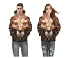 quality rainbow hoodie personalized apparel sweatshirt teen sublimated custom pullover 400gsm wholesale hoodie