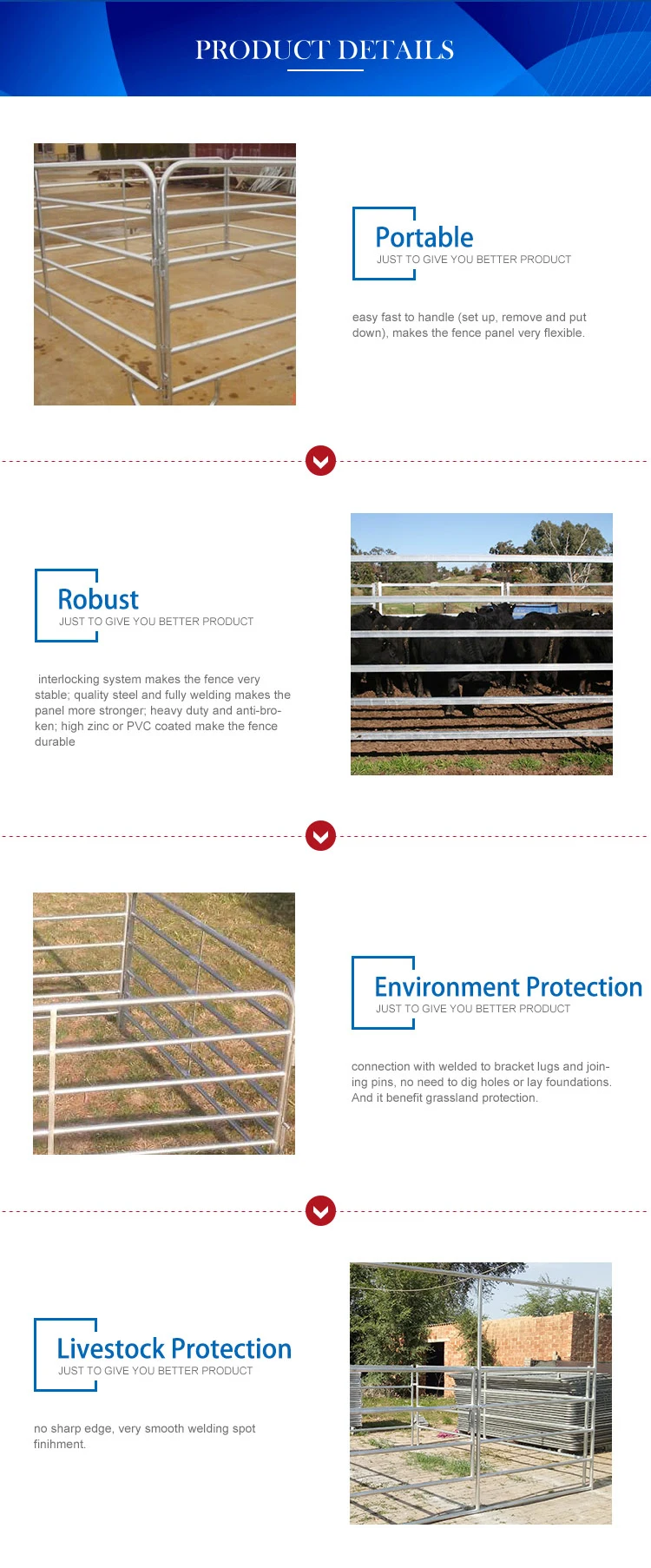 farm gates