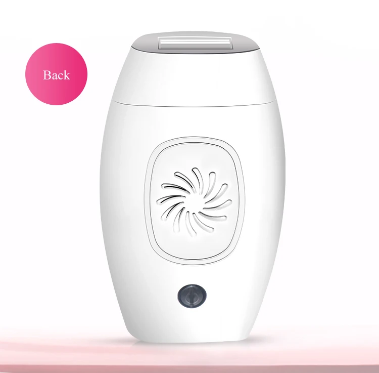 
Home use mini handheld epilator personal laser hair removal machine 