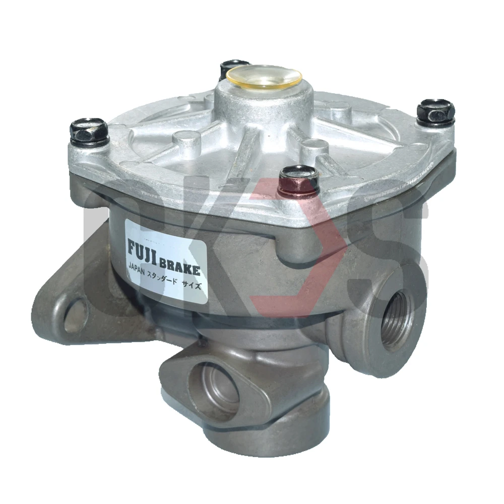 Hino Truck Brake Relay Valve 445401881 445401891 Air Brake Relay