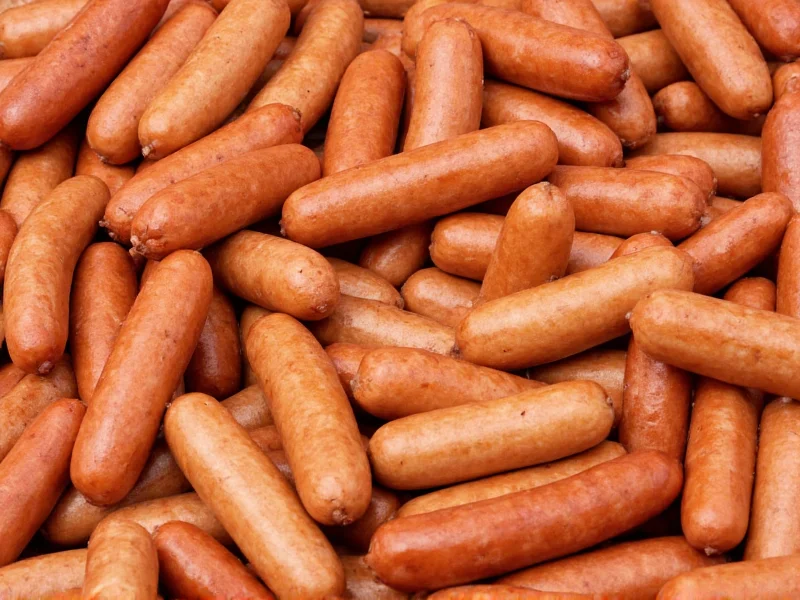 Sausages vs Hotdogs: Key Differences Explained