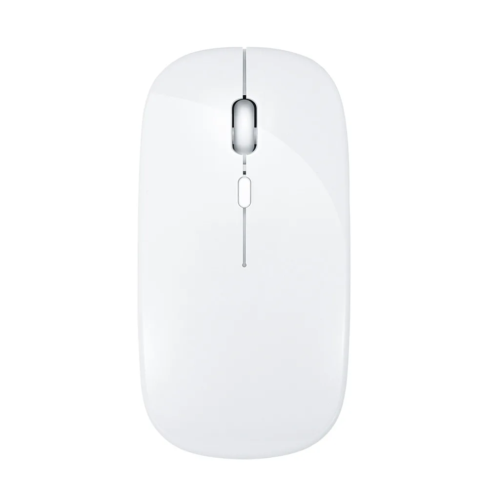 

Wireless Mouse Rechargeable Computer Mouse Gaming Silent Ergonomic Mause With USB Mice For PC Laptop