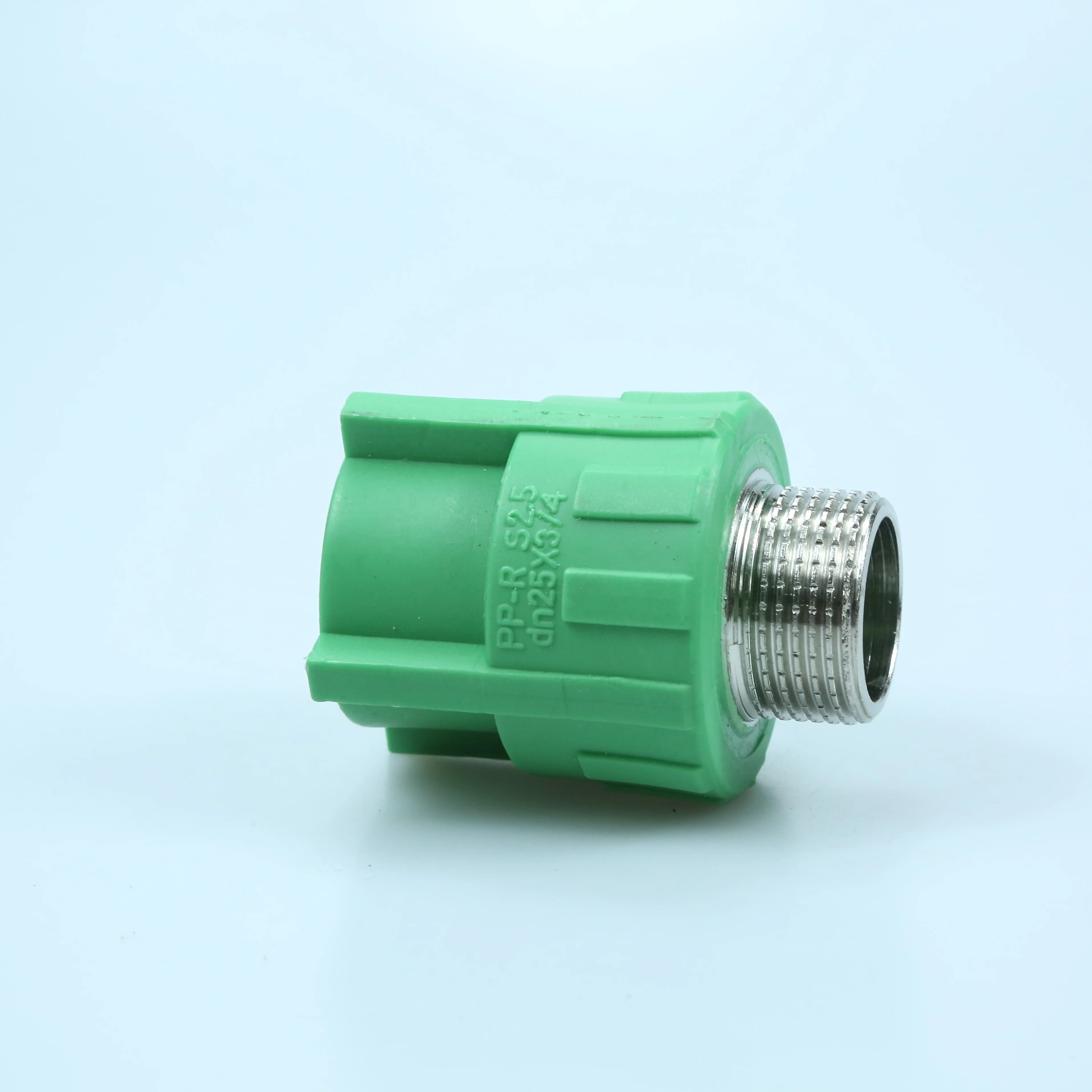 

High quality hot selling ppr pipe fitting name and sizes for water supply, Customized