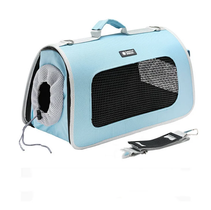 

Fashion Travel Pet Handbag Carrier Portable Pet Cat Carrier Supplies Travel Breathable