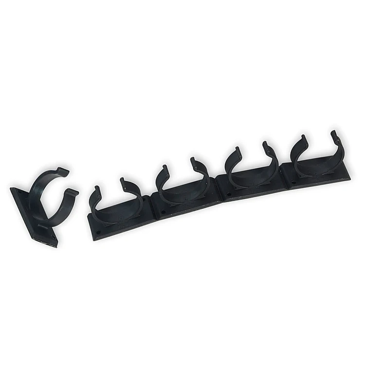 

Provide Oem And Odm 3 Pcs/Set Spice Clips Spice Wall Rack Storage, Black and white