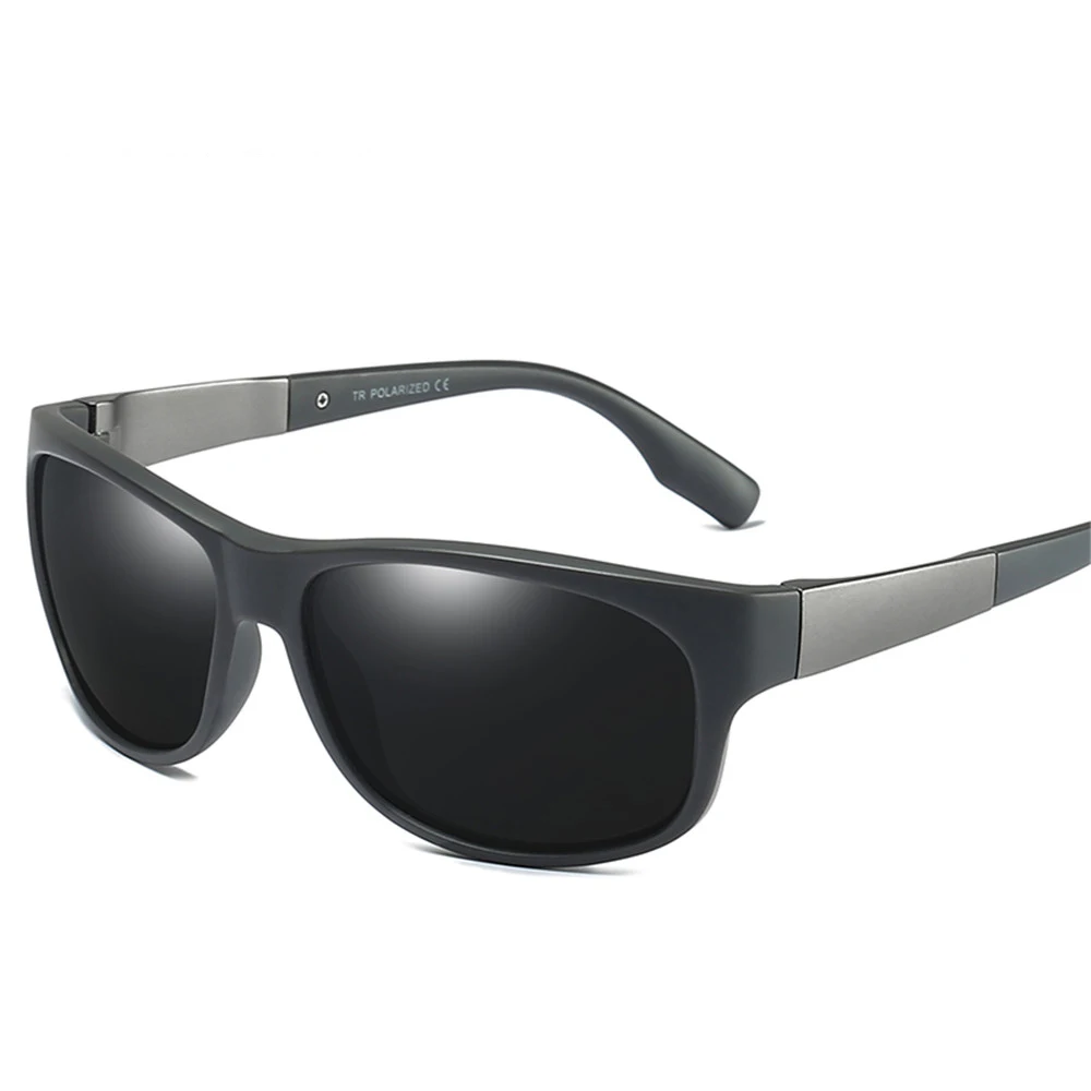 

SHINELOT P35 Fashion Men Italy Design Brand High Quality Tr90 Polarized Sunglasses Fishing Driving Eyewear