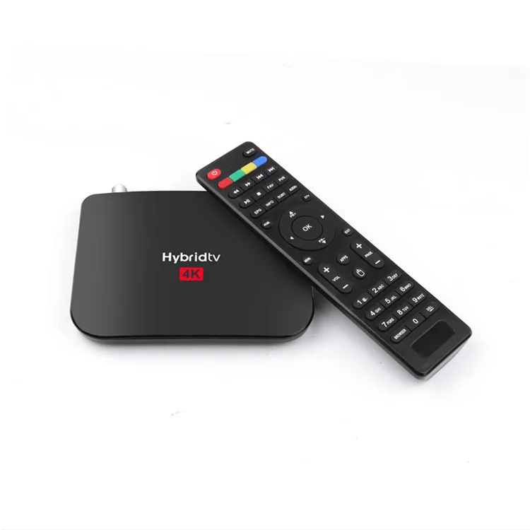 

TV M8S PLUS T2 Amlogic S905X2 Android 9.0 Quad Core DVB S2 T2 C Receiver AV Cable Display TV Box