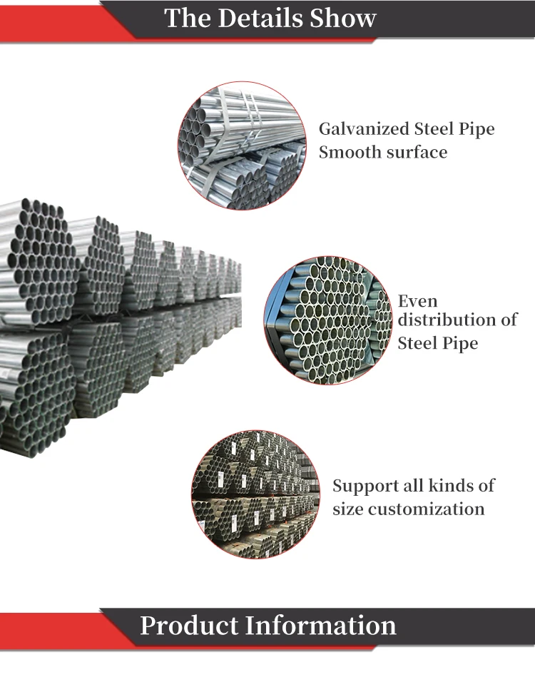 hot-dip galvanized seamless steel piped n 100 korean pipe mill