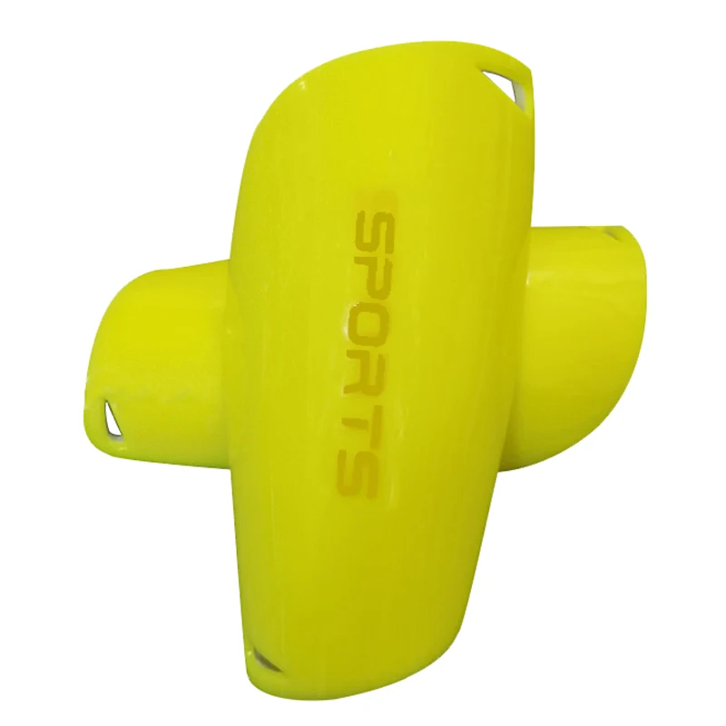 

Wholesale Custom Football protective gear Shin Pads Match Factory