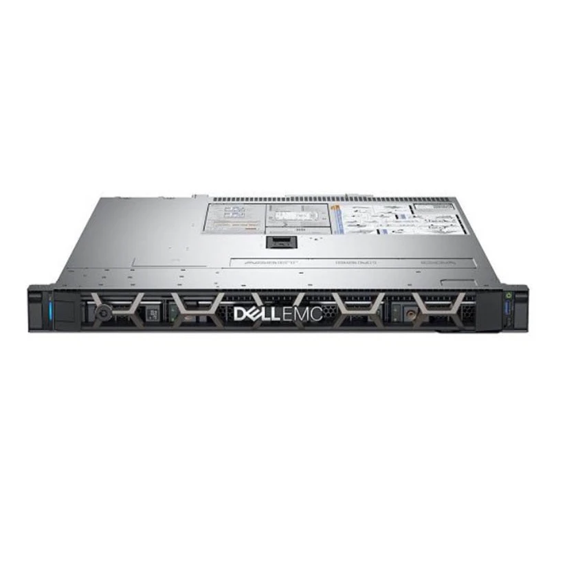 

Dell PowerEdge R240 Intel Xeon E-2124 8GB 1TB 7.2K SATA LFF poweredge server rack