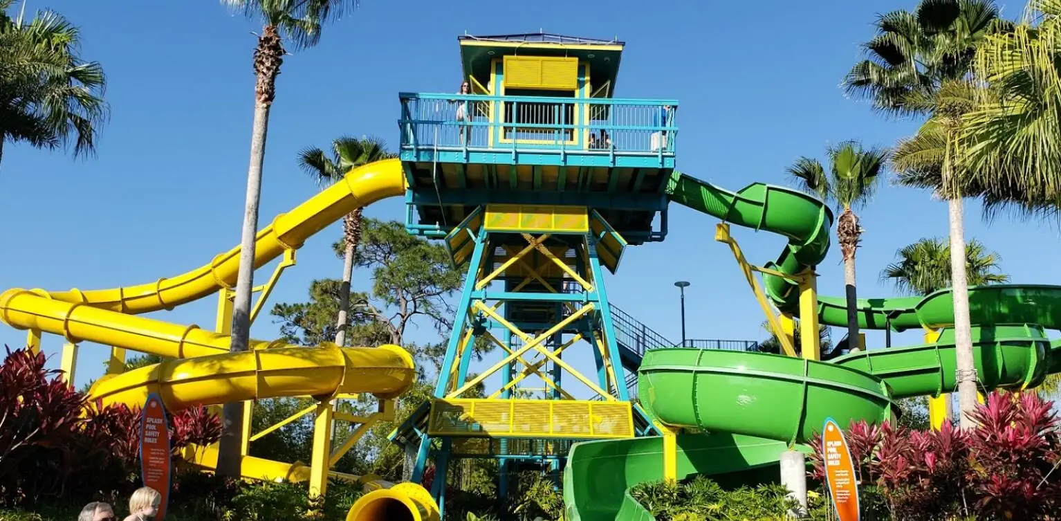 Used Fiberglass Water Slide For Sale Swimming Pool Outdoor Spiral ...