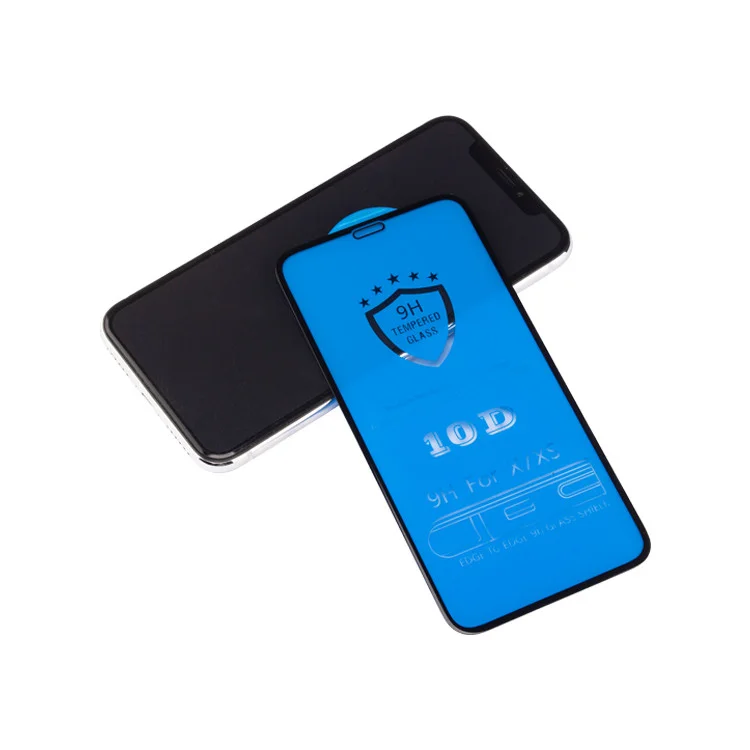 10D Tempered Glass Screen Protector for Iphone x/xs/xs max/11/11 pro/11 pro max