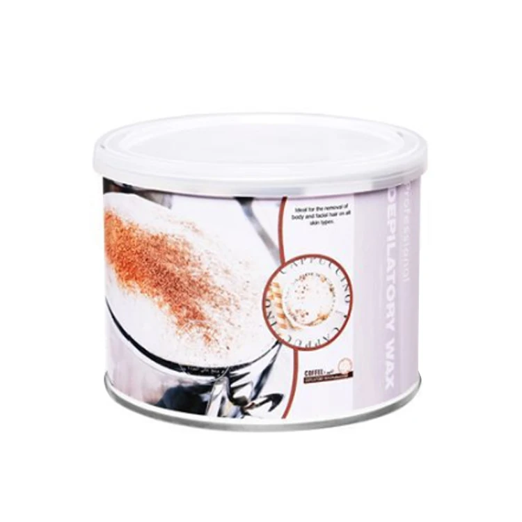 

800G Satin Smooth Deluxe Cream Hair Removal Wax Soft Wax