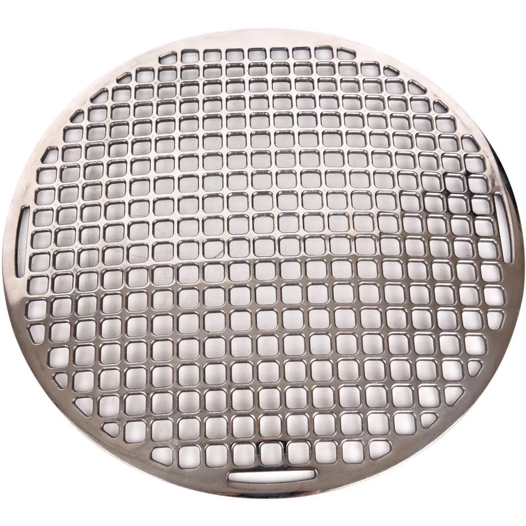 Korean Stainless Steel BBQ Wire Mesh