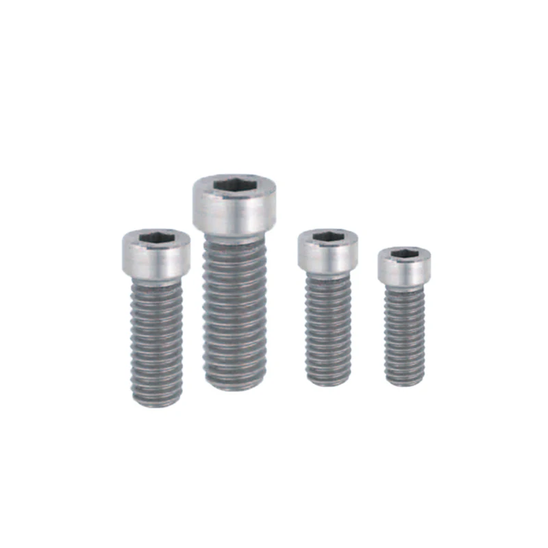 

Machine Screws KBBS SUS304 A2-50 Equivalent Low Small Head Cap Screws