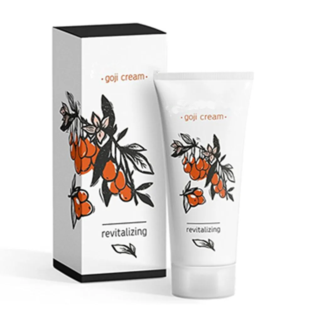 

Private Label Whitening Anti-Aging Goji Berry Cream