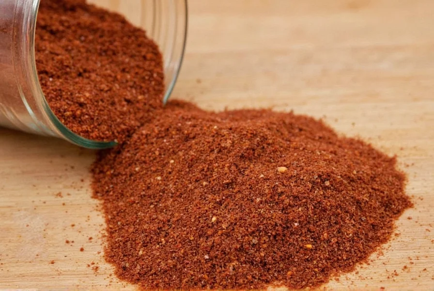 Ingredients of Montreal Steak Seasoning