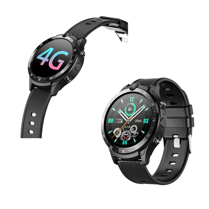 

fashion smart watch 4G Video Calling SOS Call Kids SmartWatch Color Touch Screen Smart Phone GPS positioning with Camera