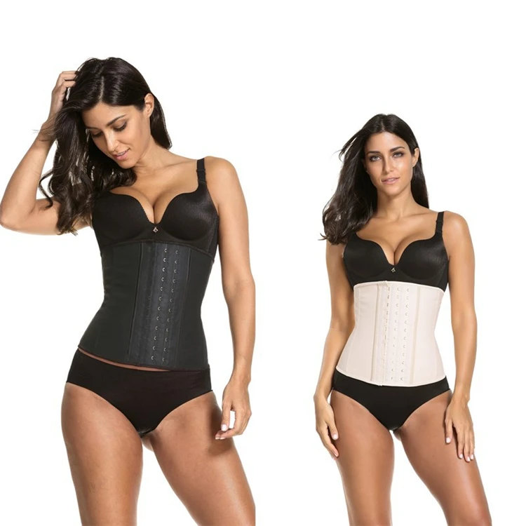 

shape body slimming pant Hook black trainer belt leggings corset strap waist trainer