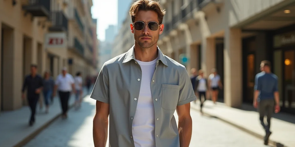 Vuori Shirts Deliver Premium Comfort And Performance For Active Lifestyles