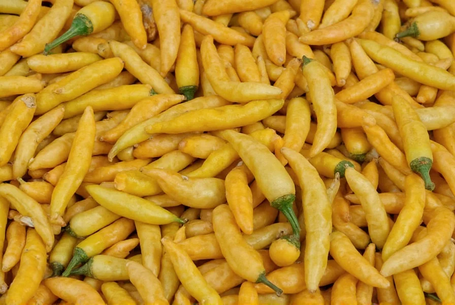 Aji Amarillo Pepper Seeds: Solve Germination Challenges & Grow Authentic Flavor