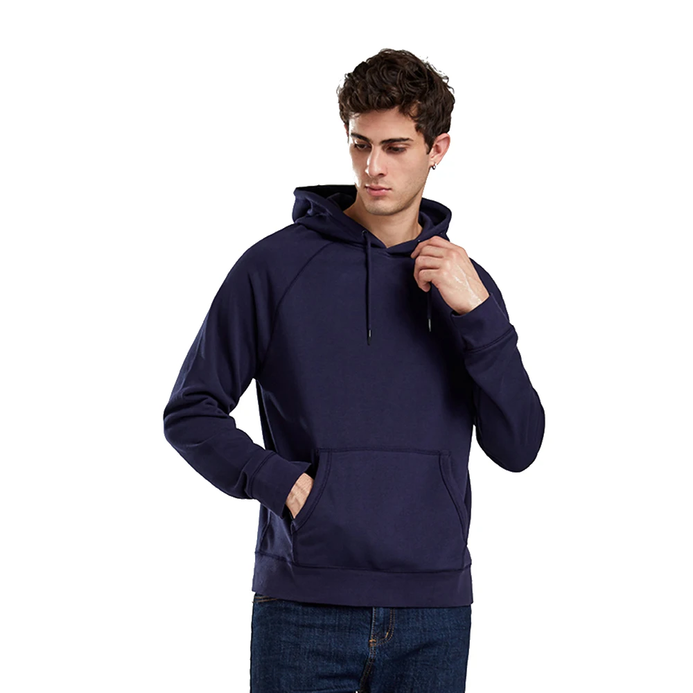 

High Quality 260g Comfortable Breathablity Fashionable Hoodie Sweater Men's Oversized Hoodies