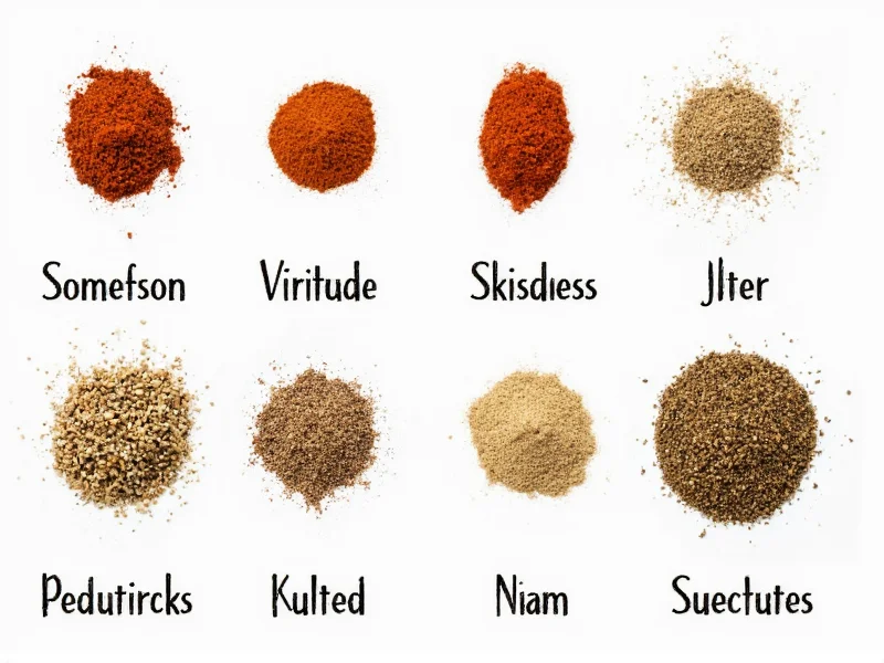Essential Kitchen Spices List: 20 Must-Have Spices for Cooking