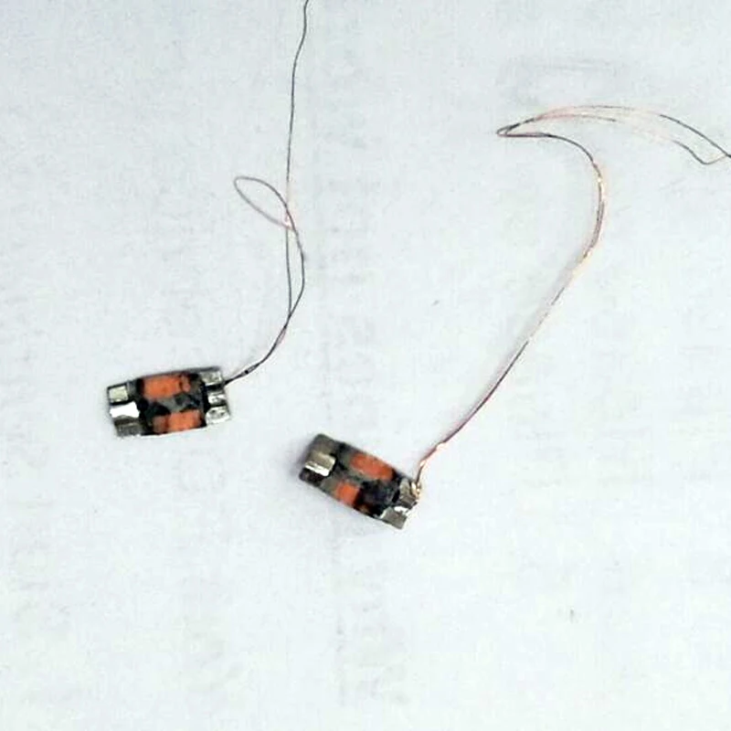 
New Version Msr015 Card Readerwith 0.5mm Slim Tiny Magnetic Head 