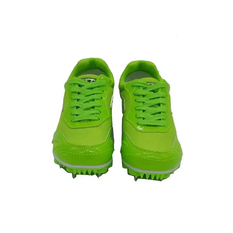 2020 student training competition track and field sport running nail shoes