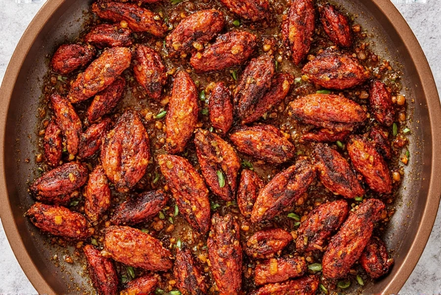 Blackened Chicken